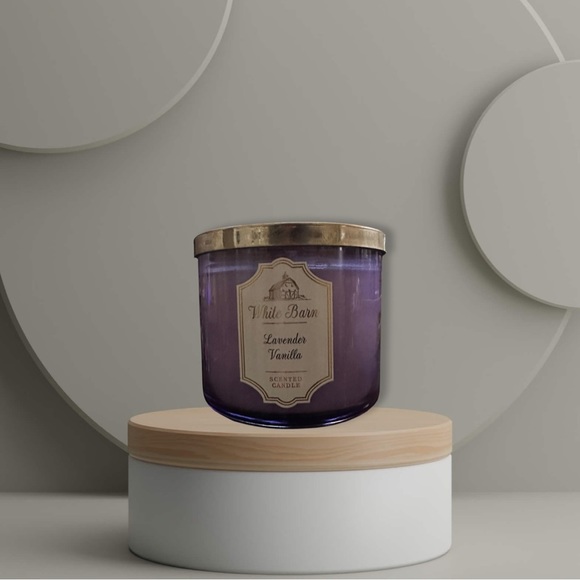 White Barn Accents Bath Body Works White Barn Lavender And Vanilla